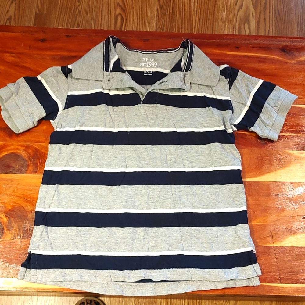 boys polo